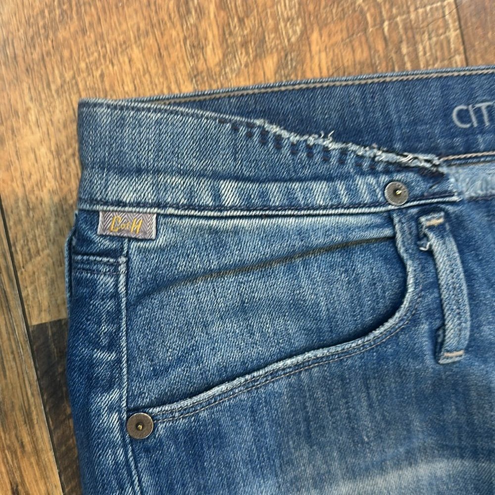 Citizens of humanity denim skirt, 28 (4200) - Picture 3 of 5